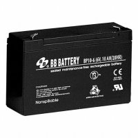 B.B. Battery(美美) BP10-6-T1