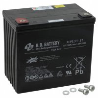 B.B. Battery(美美) MPL55-12S-I2