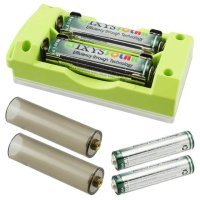 SLBC-01-GRN_电池充电器