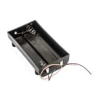 BC24DW_电池座，电池夹，电池触头