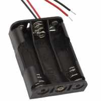 BC3AAAW_电池座，电池夹，电池触头