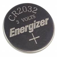 CR2032VP_一次性电池