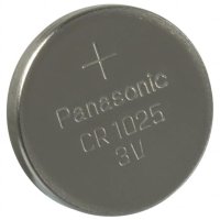 CR-1025/BN_一次性电池
