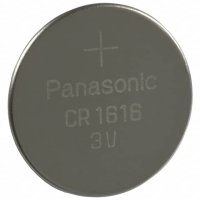 CR1616_一次性电池