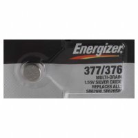 Energizer Battery(劲量电池) 377-376TZ