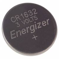 Energizer Battery(劲量电池) CR1632VP