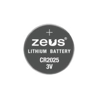 CR2025_一次性电池