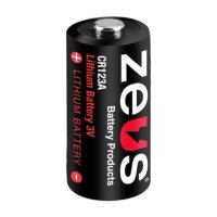 ZEUS CR-123A_电池类别