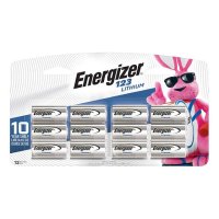 Energizer Battery(劲量电池) EL123BP12