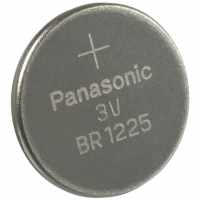 BR-1225_一次性电池