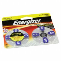 Energizer Battery(劲量电池) AZ675DP-8