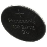 CR2012_一次性电池