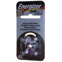 Energizer Battery(劲量电池) AC312-4AP