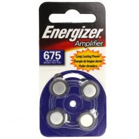 Energizer Battery(劲量电池) AC675-4AP