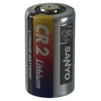CR2_一次性电池