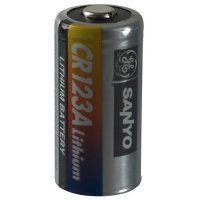 CR123A_一次性电池