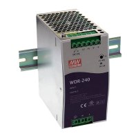 MEANWELL(明纬) WDR-240-24