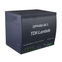 TDK-Lambda(无锡东电化兰达) DPP480-48-3
