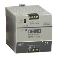 SolaHD SDP4-24-100LT