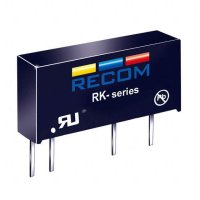 RECOM Power RK-1512S