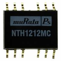 MURATA POWER SOLUTIONS NTH1212MC