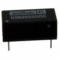 MURATA POWER SOLUTIONS NMH0505DC