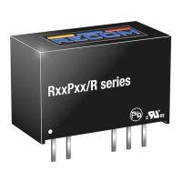 RECOM Power R05P05S/X2/R8