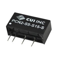 CUI Inc. PCN2-S5-S15-S