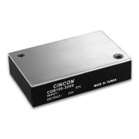 CINCON(幸康) CQB150-300S24