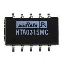 MURATA POWER SOLUTIONS NTA0315MC