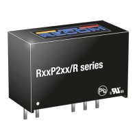 RECOM Power R05P212S/P/X2/R6.4