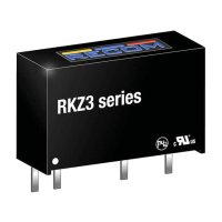 RECOM Power RKZ3-1205S