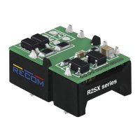 RECOM Power R2SX-1205/H-TRAY