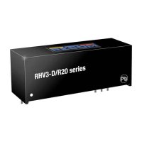 RECOM Power RHV3-1212D/R20