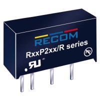 RECOM Power R12P3.3S/P/X2/R6.4