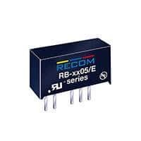 RECOM Power RB-0505S/EHP