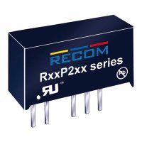 RECOM Power R15P215S/P/X2/R6.4