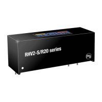 RECOM Power RHV2-2405S/R20