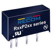 RECOM Power R12P205S/P/X2
