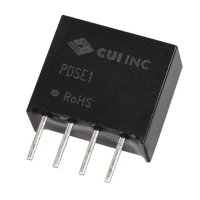 CUI Inc. PDSE1-S5-S9-S