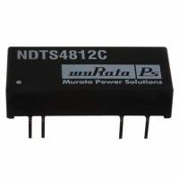 MURATA POWER SOLUTIONS NDTS4812C