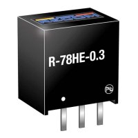 RECOM Power R-78HE5.0-0.3