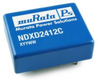 MURATA POWER SOLUTIONS NDXD4812C