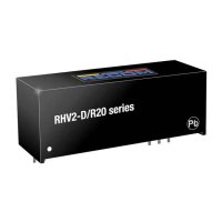 RECOM Power RHV2-2412D/R20