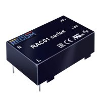 RECOM Power RAC01-12SC