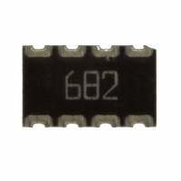 CTS Resistor Products 744C083682JP