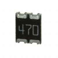 CTS Resistor Products 744C043470JP