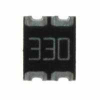 CTS Resistor Products 744C043330JP