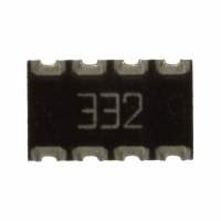 CTS Resistor Products 744C083332JP