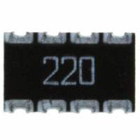 CTS Resistor Products 744C083220JP